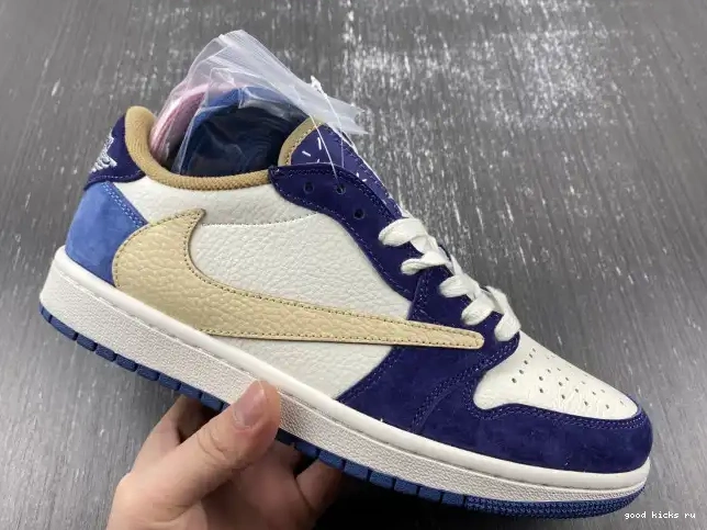 80% Off Sale 1 SCOTT TRAVIS DM7866-808 JORDAN X CUSTOM AIR 0401